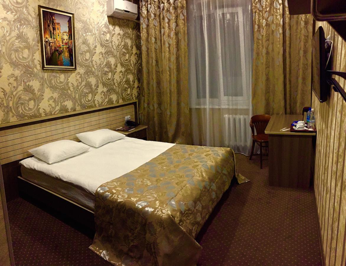 Hotel Malina Belogorsk Exterior foto